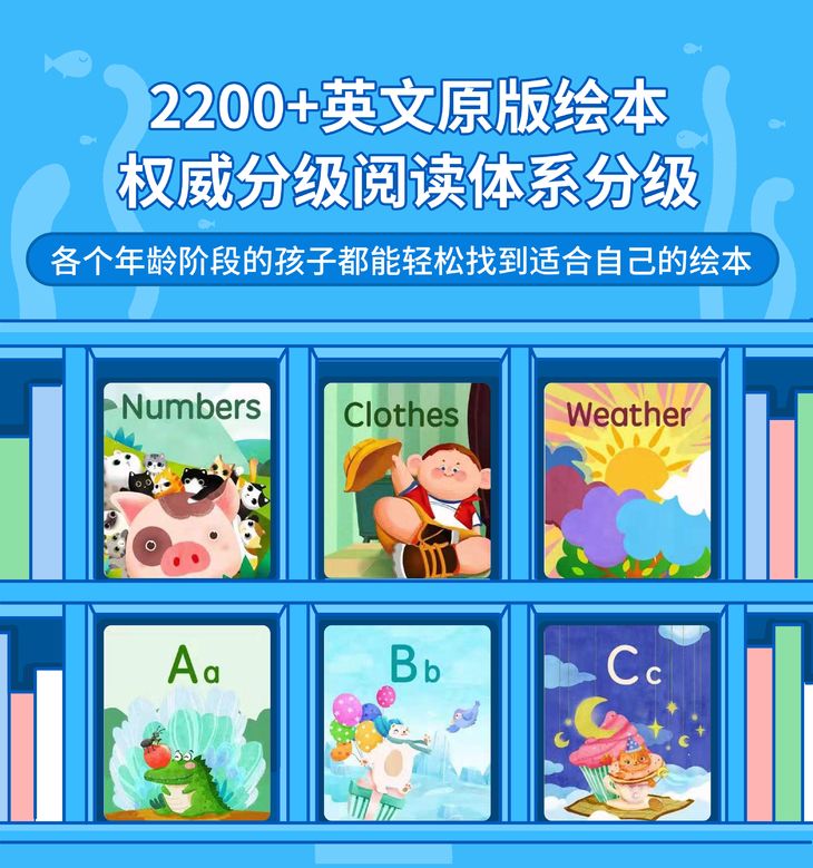 分级阅读｜伴鱼绘本和ABC Reading对比，到底谁更值得入手？