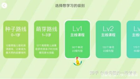 小学英语app哪个好用