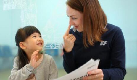 学习儿童英语好的在线