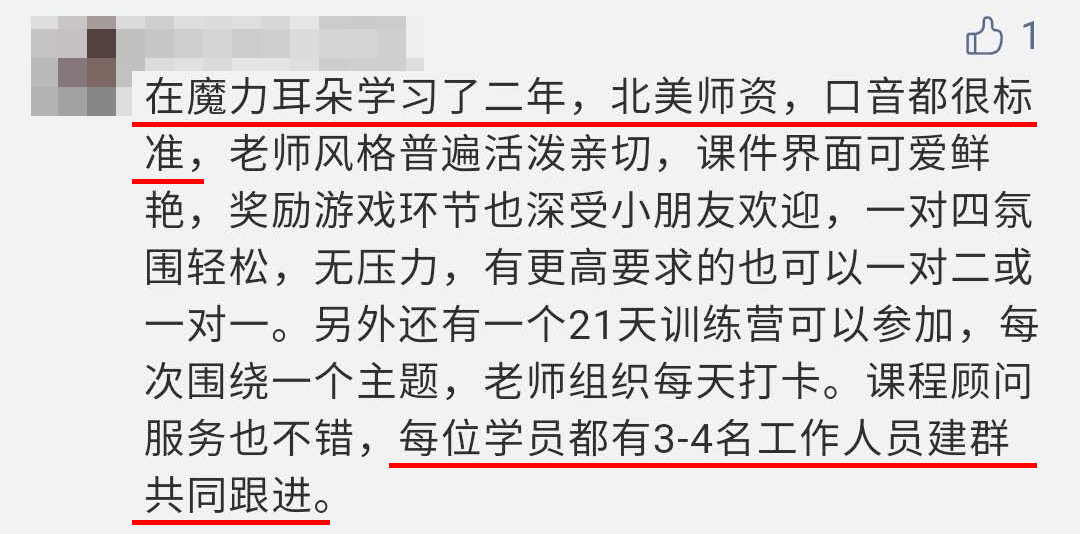 一对一外教网课哪家好