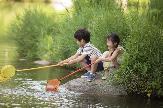 幼儿学英语的说说