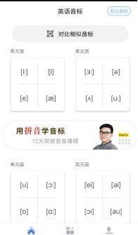 零基础英语app排行榜前五名，从音标手把手教你怎么快速入门！插图(1)