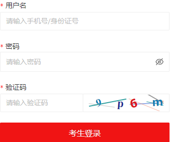 湘潭大学学位英语考试准考证打印入口