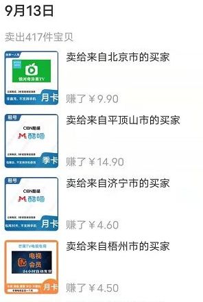 在家做什么兼职一个月可以轻松有5000块的兼职收入？插图(4)