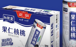 加盟知核堂饮料