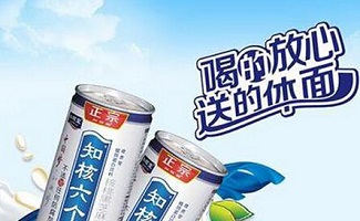 加盟知核堂饮料